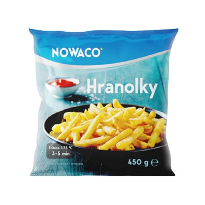 Hranolky Nowaco 450 g